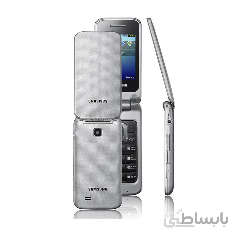 گوشی سامسونگ C3520 | حافظه 28 رم 28 مگابایت ا Samsung C3520 28/28 MB