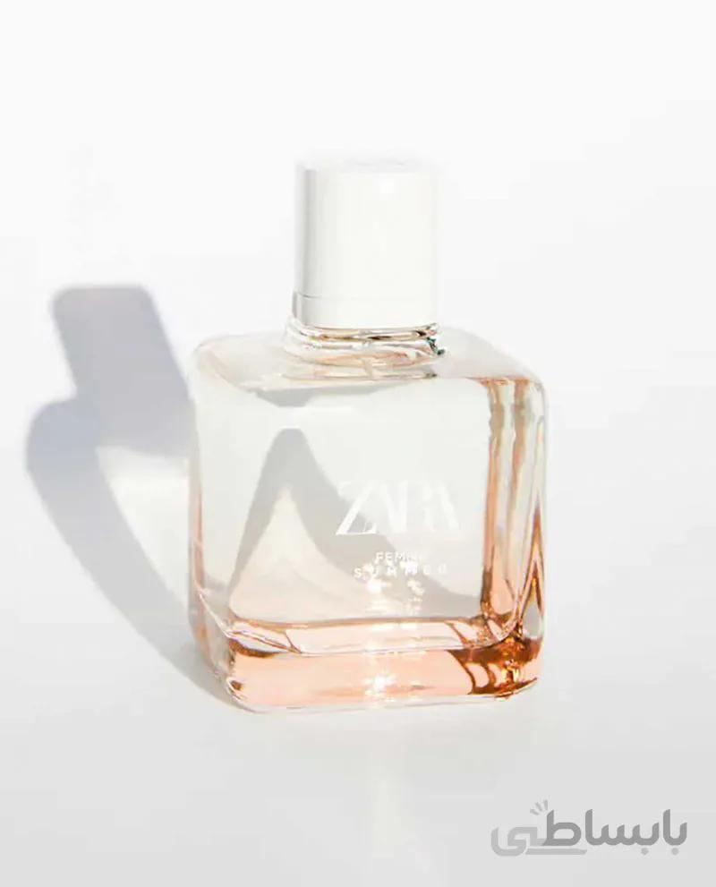 عطر زنانه فم سامر femme summer  ( 100 میلی لیتر )