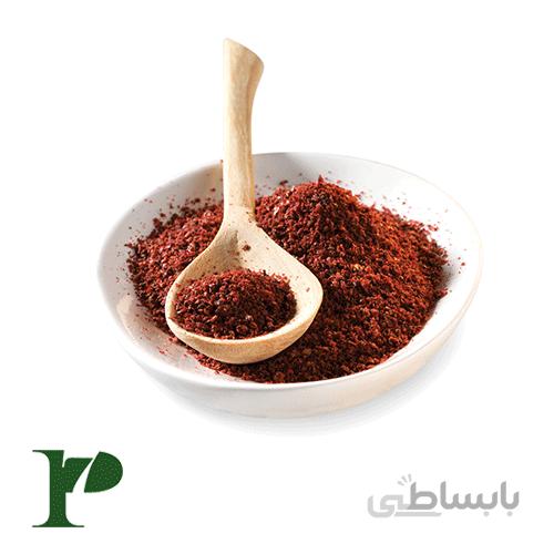 پودر سماق بسته‌ی 50 گرمی
