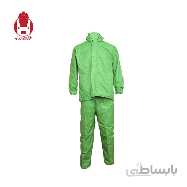 لباس کار زمستانی شهرداری