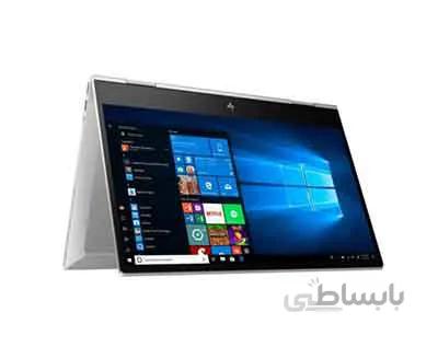 لپ تاپ لمسی ۱۵ اینچی اچ پی HP ENVY X360 Core i7-1065G7 8GB 512GB SSD INTEL Irish Plus