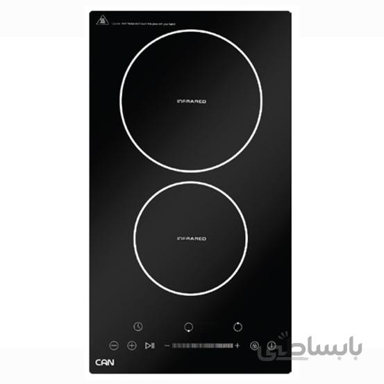 اجاق گاز صفحه‌ای کن مدل CD2003