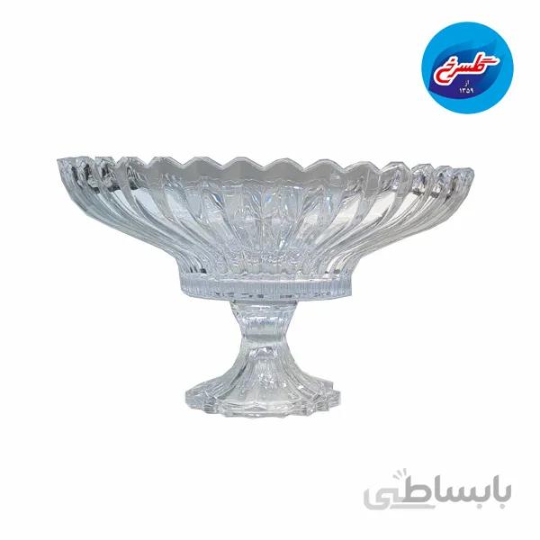 میوه خوری قدح پایه دار جنوا