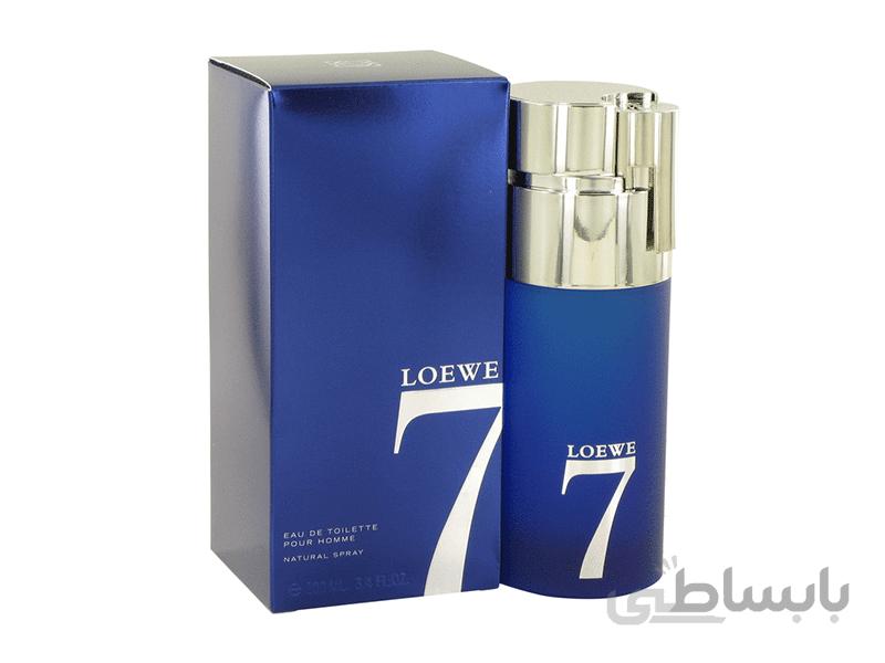 عطر و ادکلن مردانه لوئوه سون 7 پور هوم Loewe 7 Pour Homme for men