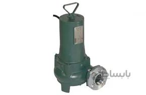 پمپ لجن کش چدنی داب FEKA 2000