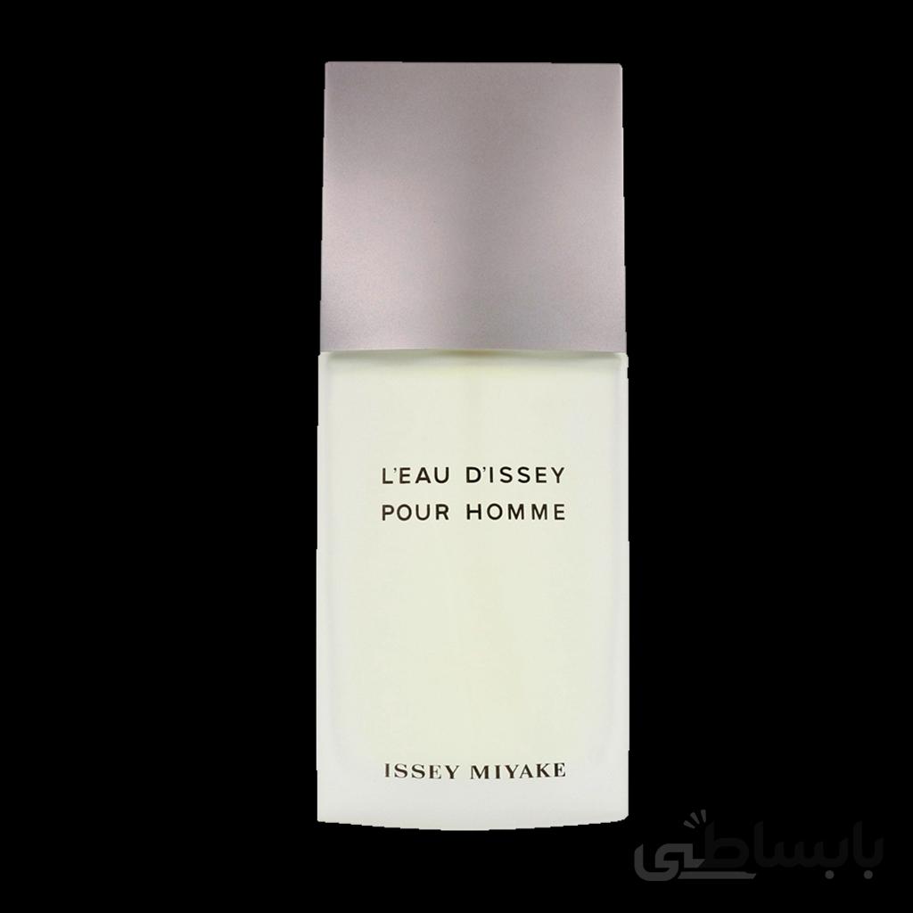 ادوتویلت مردانه ایسی میاکه L Eau D Issey Pour Homme حجم 75 میلی لیتر