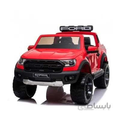 ماشین شارژی فورد مدل F150R