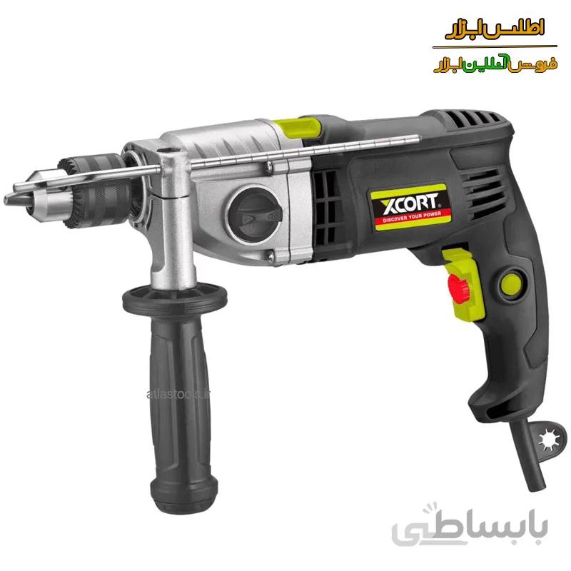 دریل گیربکسی اکس کورت مدل xzj09-13