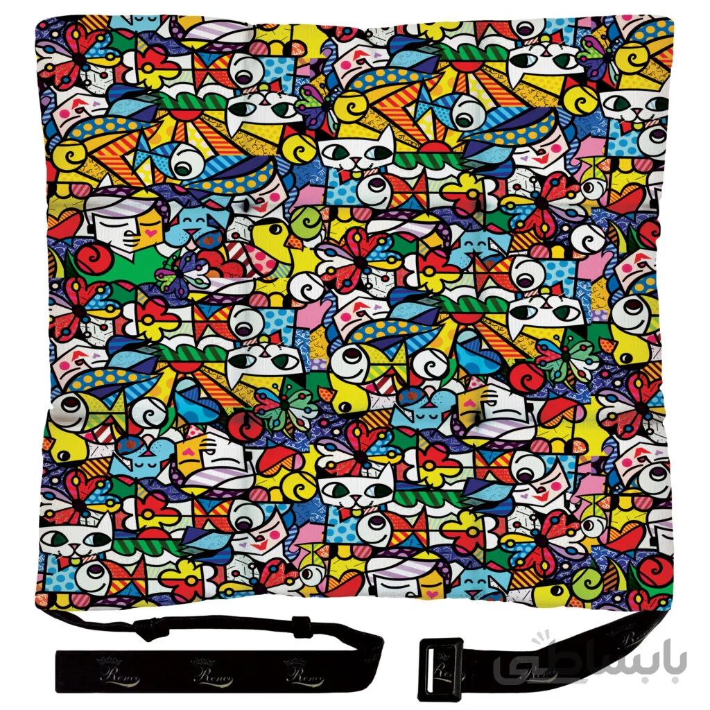 تشک صندلی رنس مدل M1-10003
