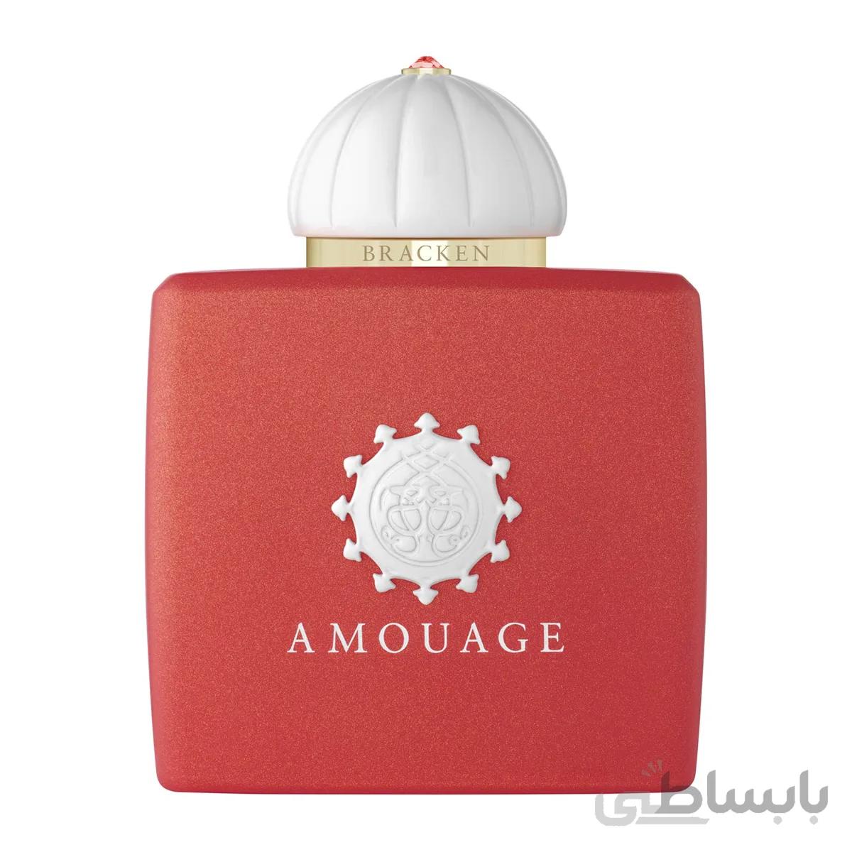 ادوپرفیوم زنانه آمواژ براکن 100 میل ا amouage | 701666230021