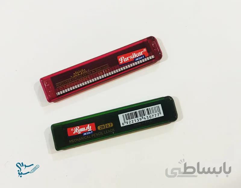 مغز اتود 0.7 پارسیکار