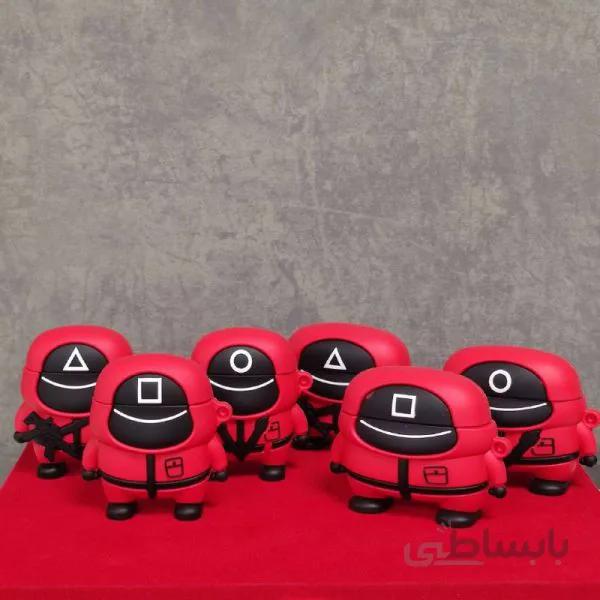 کاور ایرپاد مدل squid game🔥