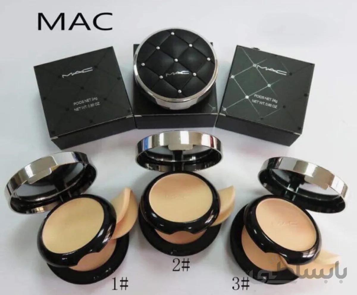 پنکک دو طبقه مک MAC