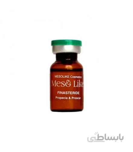 کوکتل تقویت مو اورجینال فیناستراید مزولایک FINASTERIDE