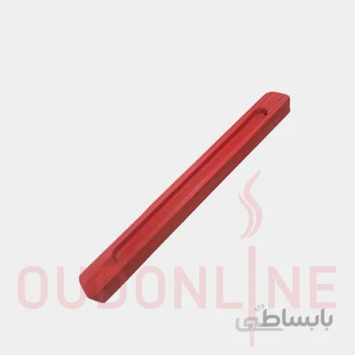 جاعودی شاخه ای طرح ساده رنگی 1 چوبی