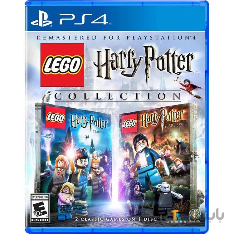 بازی Lego Harry Potter Collection مخصوص PS4 ا PS4 Lego Harry Potter Collection Game