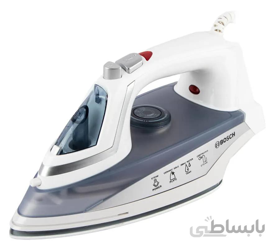 اتو بخار بوش مدل BSGS1267 ا (شما لایق بهترین ها هستید) _ Bosch Steam Iron BSGS1267