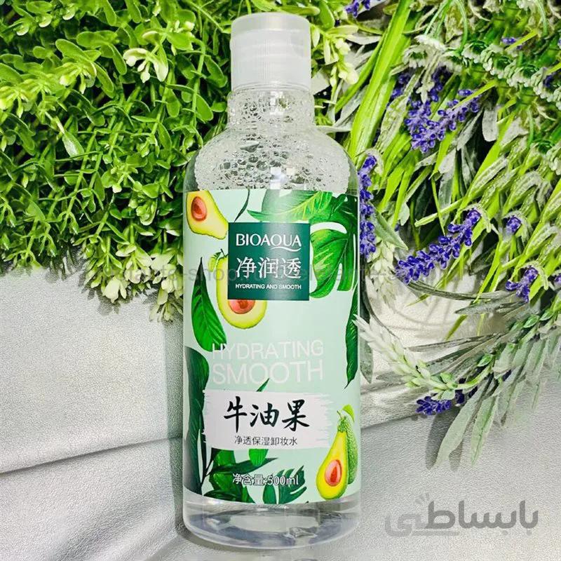 تونر آووکادو بیوآکوا آبرسان - BIOAQUA
