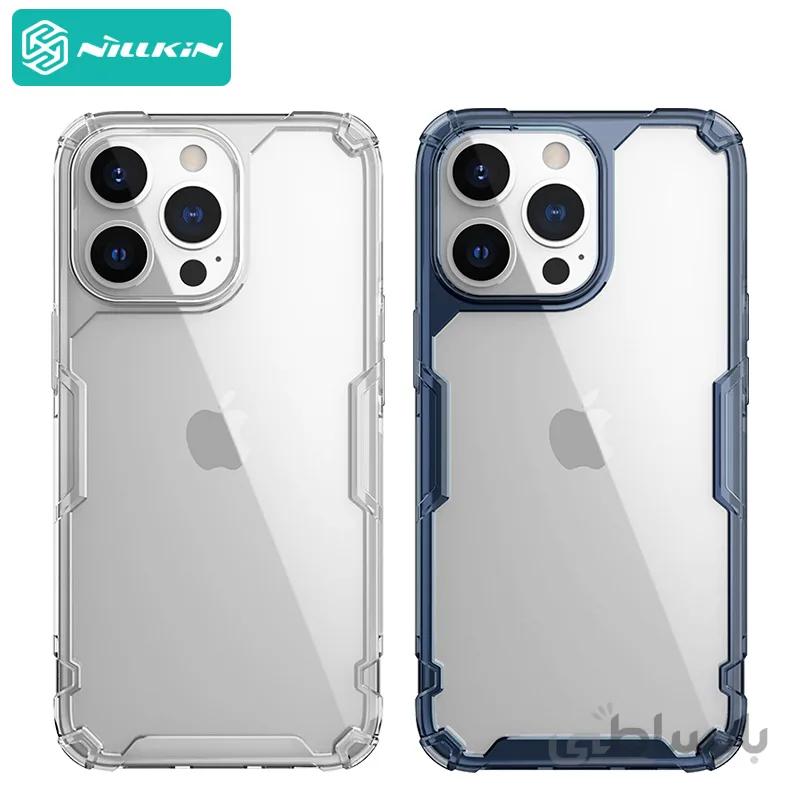 قاب محافظ نیلکین آیفون 13 پرو - Nillkin TPU Pro Case iPhone 13 Pro