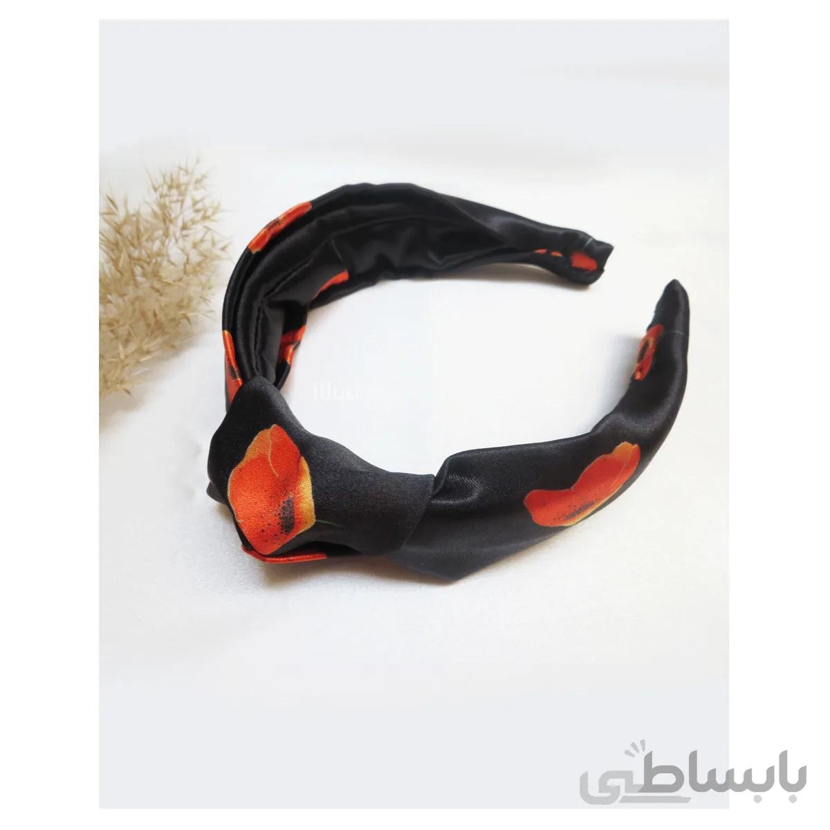 تل مو زنانه طرح شقایق