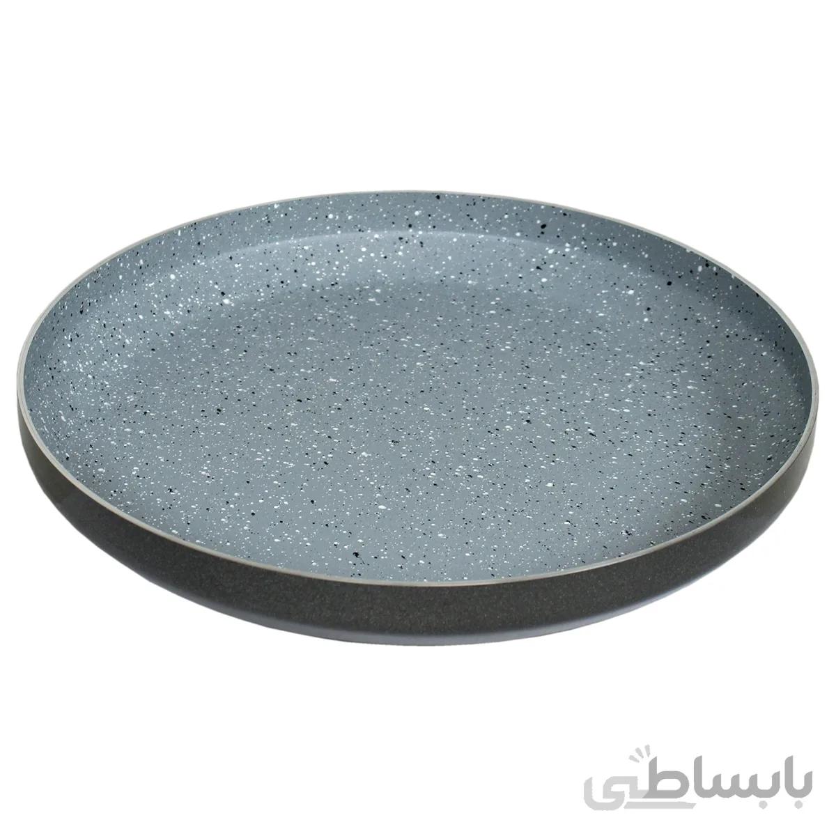 ظرف پخت پیتزا عروس مدل piza pan