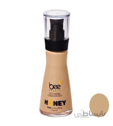 کرم پودر بی بیوتی شماره 320 رنگ زرد متوسط medium buff