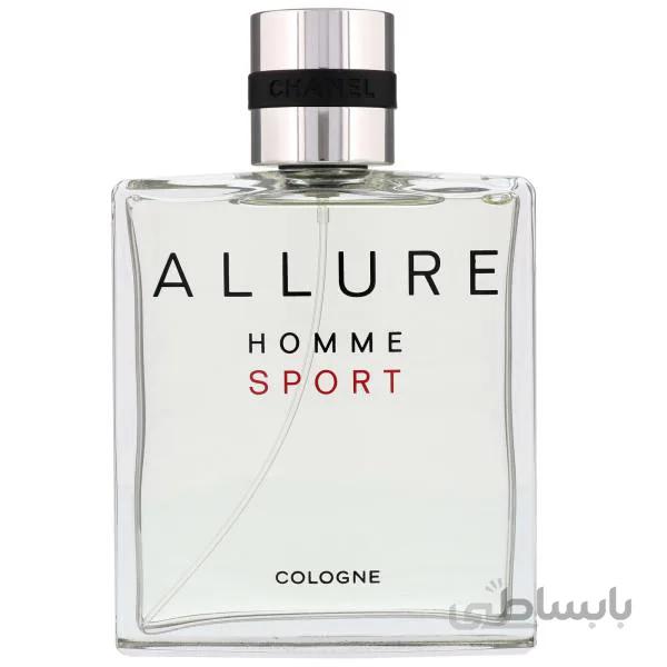 سمپل/دکانت ادو تویلت مردانه شانل مدل Allure Homme Sport Cologne