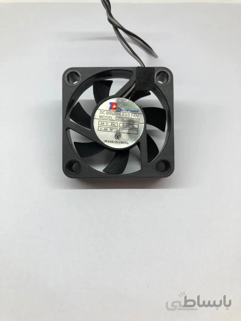 فن 4*4 24 ولت بوشی ( Fan 24V )