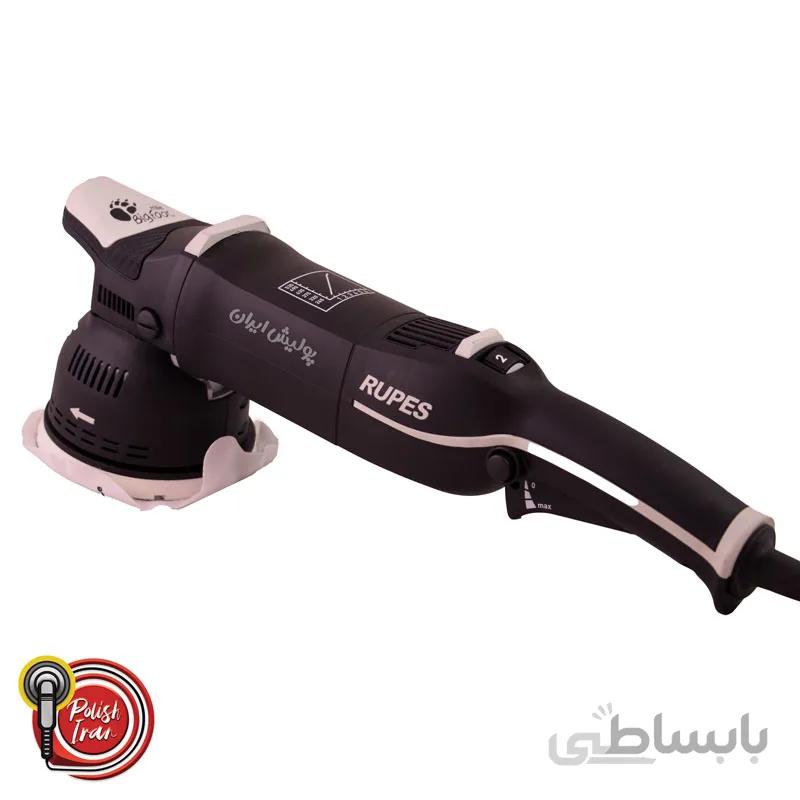 دستگاه پولیش دوال اکشن LK900 E مدل STN برند روپس