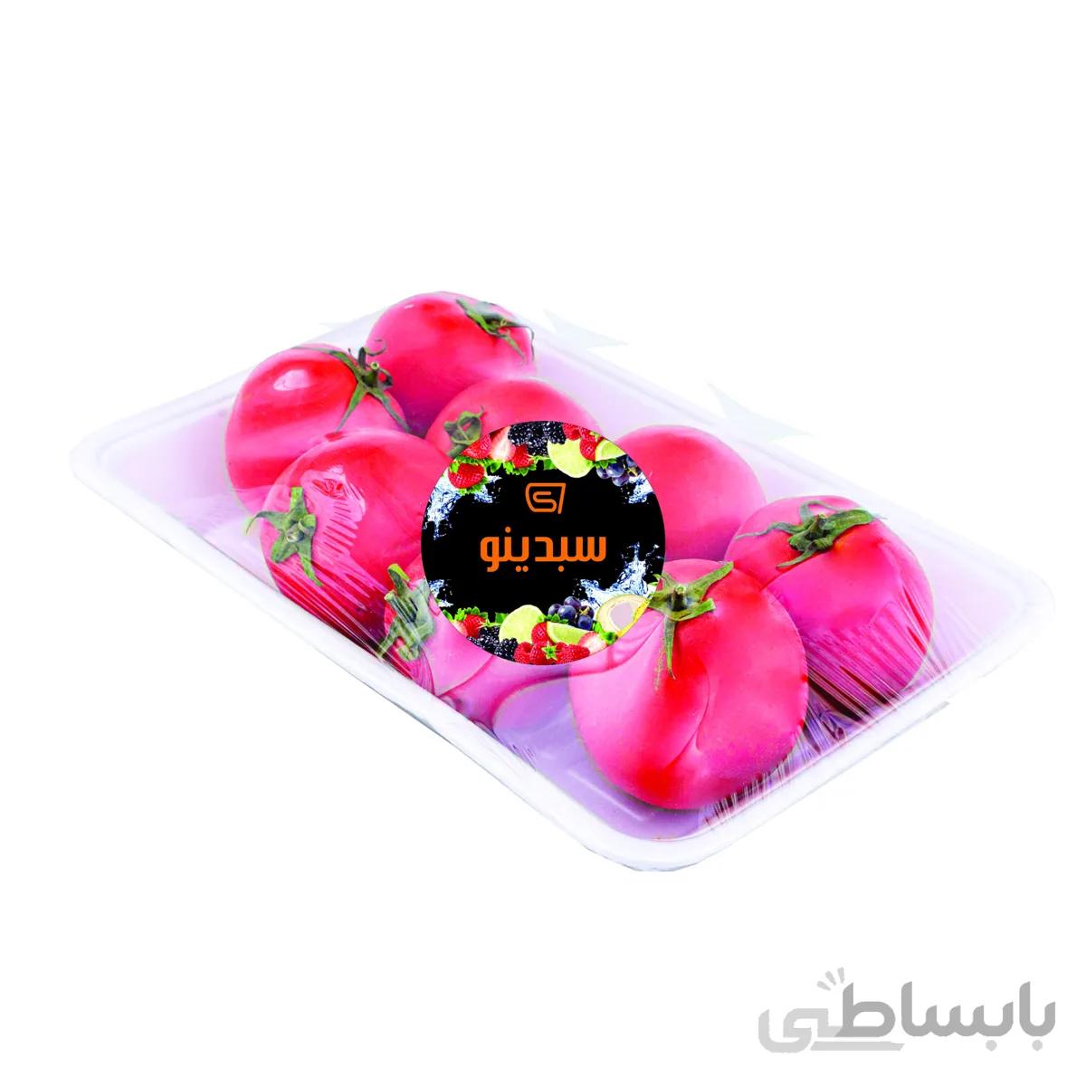 گوجه فرنگی بوته سبدینو 1 کیلوگرم