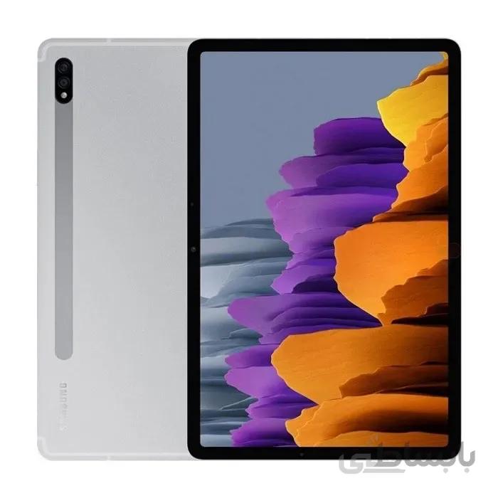 تبلت سامسونگ مدل Galaxy TAB S7+ SM-T975 ظرفیت 128 گیگابایت حافظه رم 6 گیگابایت