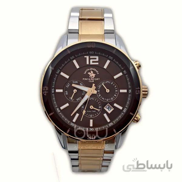 ساعت پولو مردانه POLO and SANTA BARBAR SB.1.10177.4