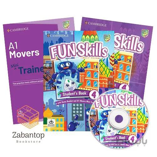 Fun Skills 4