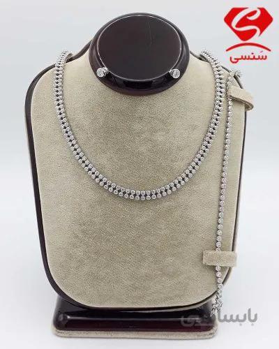 سرویس تنیسی نقره