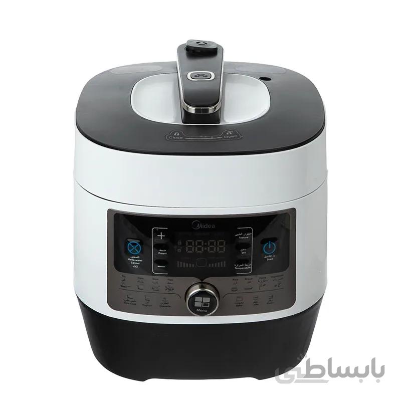 مولتی کوکر مایدیا مدل MIDEA MY-SS6062 ا MIDEA MultiCooker MY-SS6062