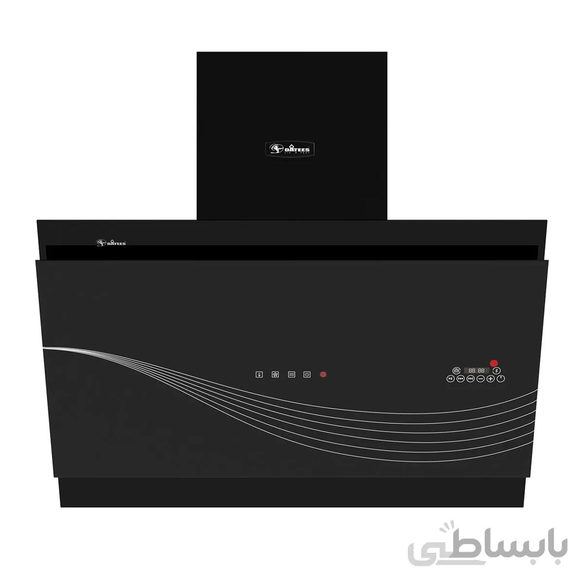 هود مورب داتیس مدل بارلی موج (Bareli wave)