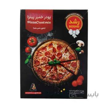 پودر خمیر پیتزا رشد مقدار ۴۸۰ گرم