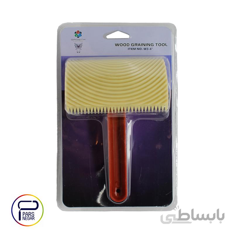 ابزار طرح چوب گره ریز ۴ اینچ کد W3-4