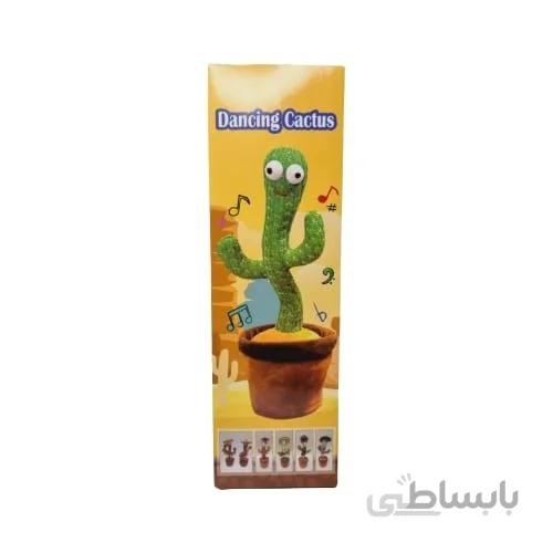 کاکتوس شارژی لباس دار کیفیت محصول درجه یک وبسیار زیبا