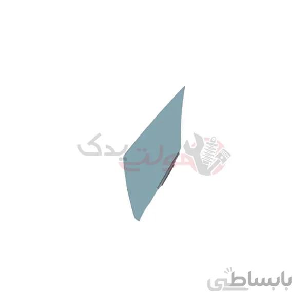 شیشه درب عقب چپ X33