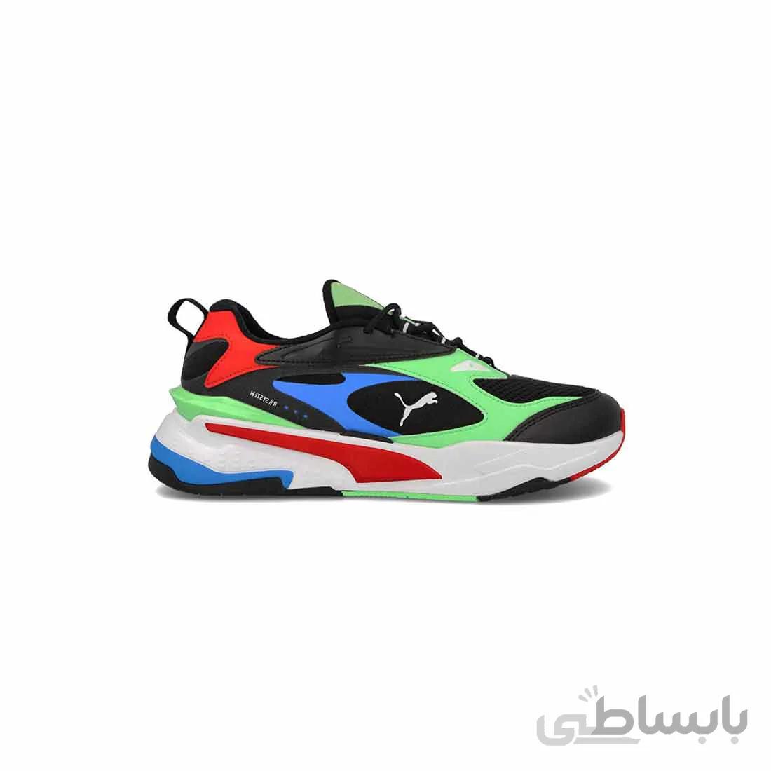 کتانی پوما مردانه مدل Puma Rs Fast