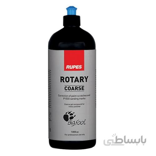 ژل پولیش مایع زبر روتاری روپس 1 لیتری