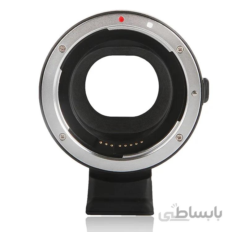 آداپتور تبدیل مانت EF به EF-M کانن VILTROX Canon EF-EOS M adapter mount
