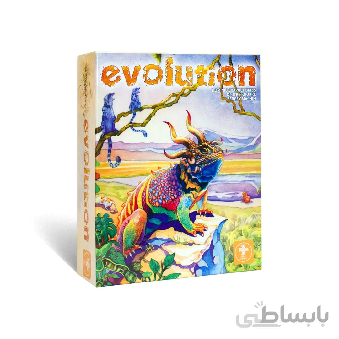 تکامل – evolution