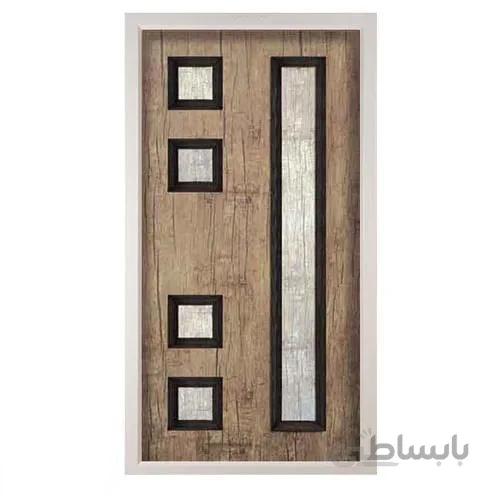 درب ضد آب سرویس ABS کد MT334