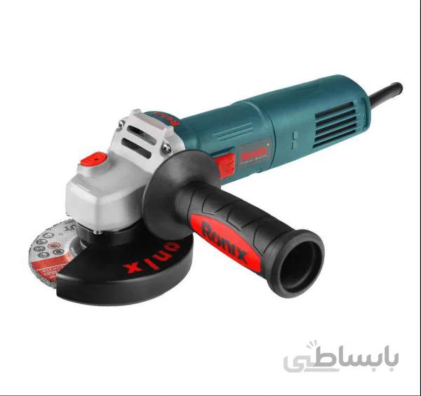 مینی فرز رونیکس مدل 3111