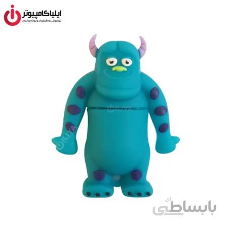 فلش مموری فانتزی کینگ فست مدل BG-10 طرح سالیوان ظرفیت 32 گیگابایت