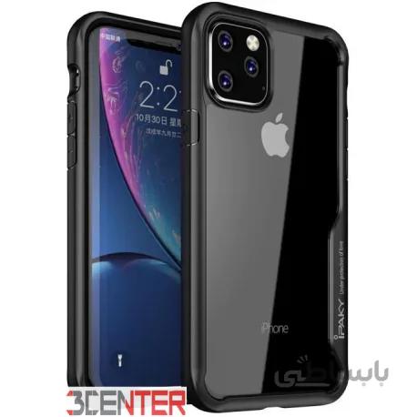 قاب محافظ لنز دار IPAKY آیفون Case IPAKY Iphone 11Pro Max
