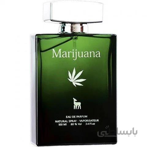 سمپل/دکانت عطر ادکلن کولماز ماریجوانا Marijuana Kolmaz