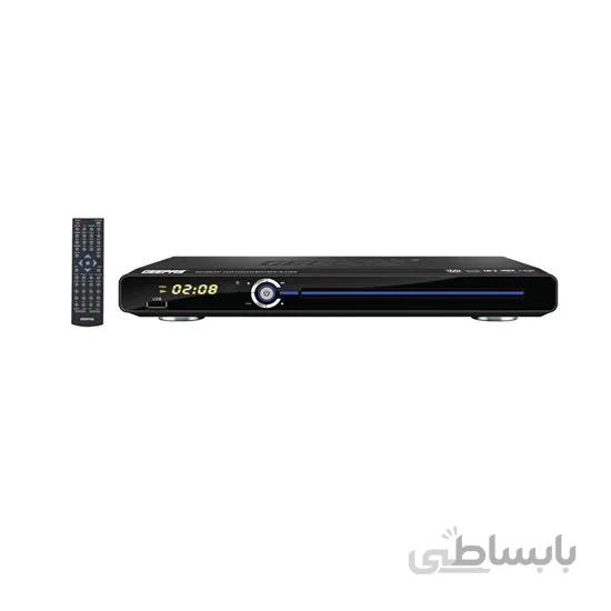 دی وی دی پلیر جیپاس مدل GDVD6303